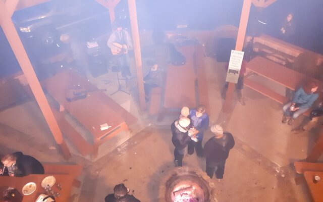 Wells Gray Golf resort and RV park