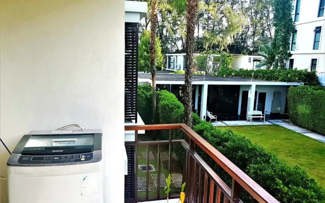 The Title Rawai Beach 1 by PHR