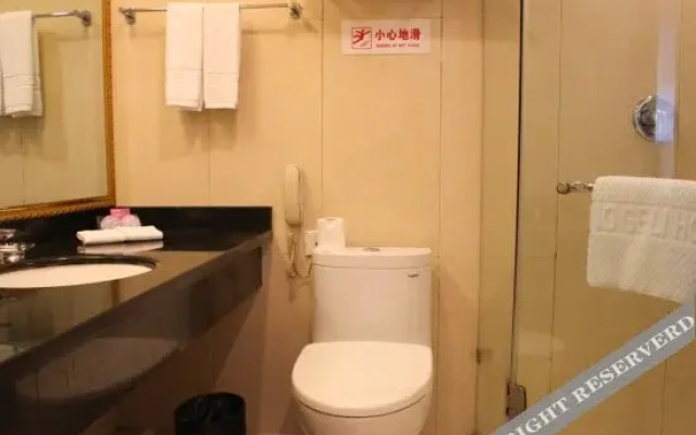 东阳市旺盛香阁丽大酒店