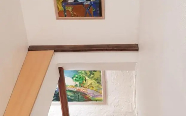 Gazelle Guest House and Art Gallery