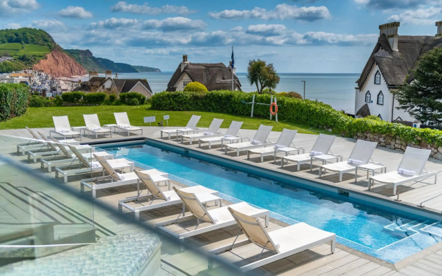 Harbour Hotel Sidmouth
