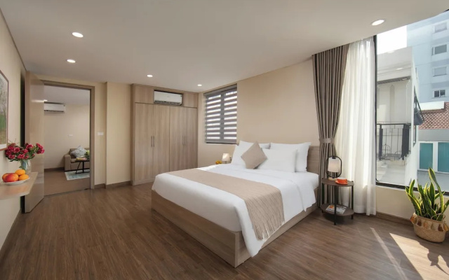 HB Serviced Apartment - Lac Long Quan
