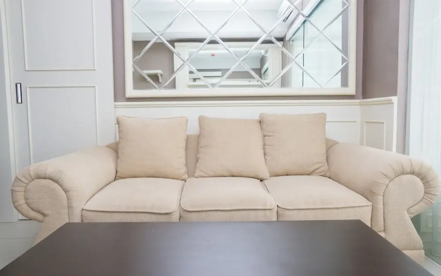 Luxurious 1BR Dago Suites Apartment