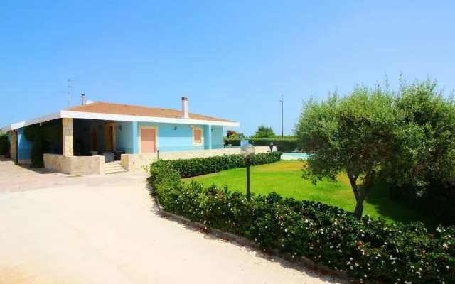 Serene Villa in Floridia With Swimming Pool