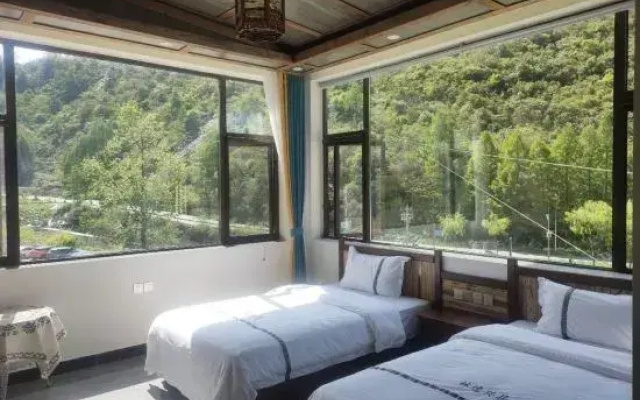Wenchuan Lin Yi Xing Ju Guesthouse