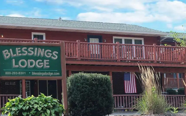 Blessings Lodge