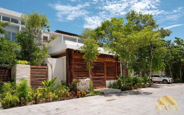 Tropical Apartment Close To The Beach