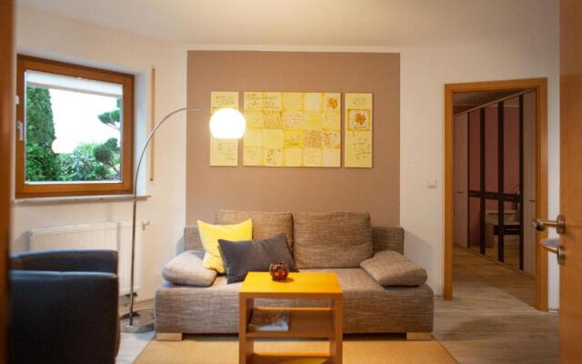 Ferienwohnung Schlossblick