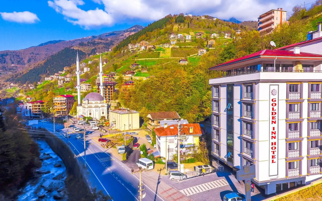 Golden Inn Hotel Uzungol