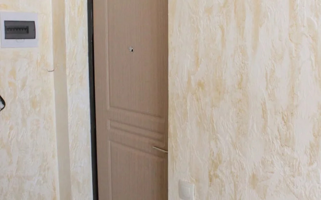 Apartment on Kamyshovaya 41, apt 2