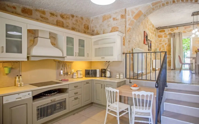 Villa Yiarios in Corfu