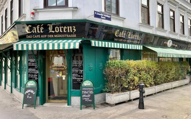 New & Central Märzstraße City Apartment