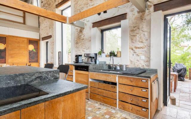 Charming villa in the countryside with swimmingpool