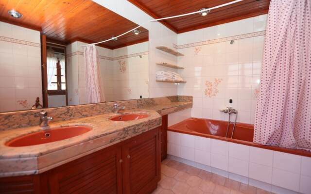 Villa Tranquila Para 11 Personas en Cambrils