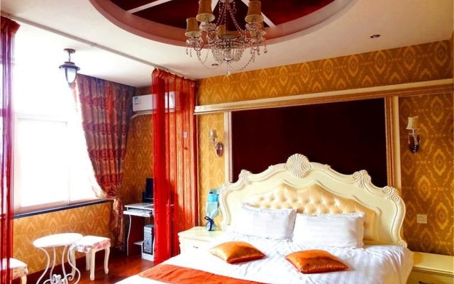 Yishuige Inn – Guest Rooms – Jiaxing
