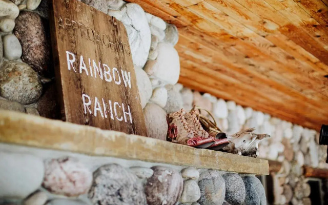 Rainbow Ranch Lodge