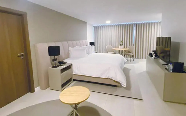 Eurobuilding Tama San Cristobal