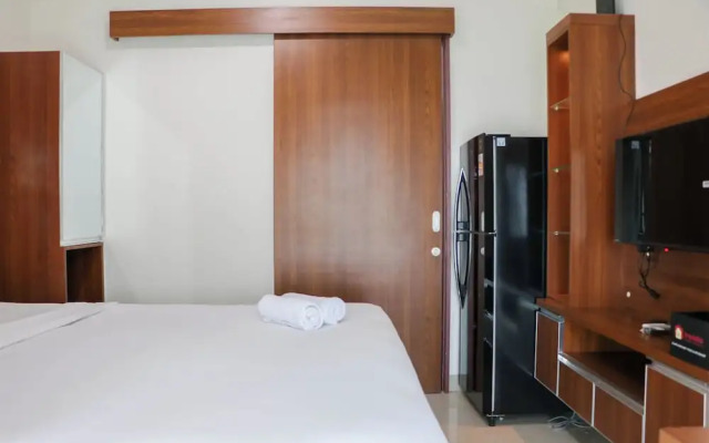 Restful 1Br Without Living Room Grand Kamala Lagoon Apartment