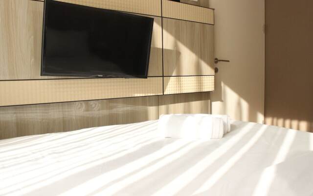 Gorgeous 1Br Apartment At Landmark Residence Near 23 Paskal