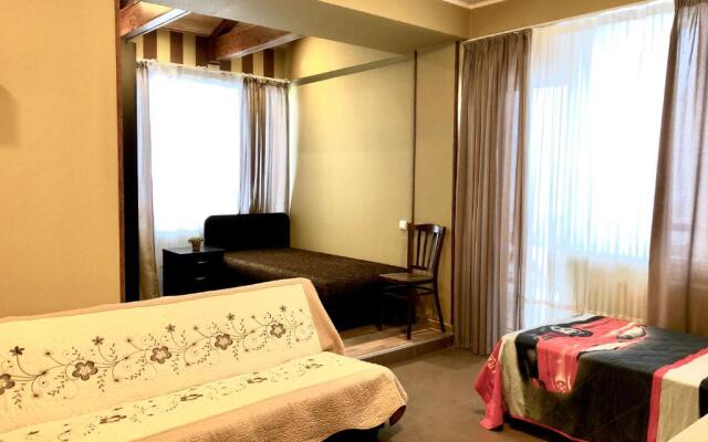 3-room Apartment NFT Gudauri Penta 203