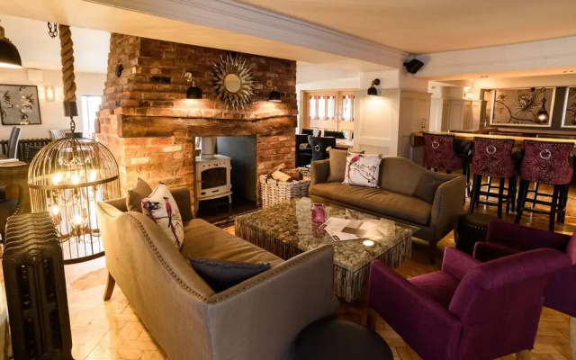 The Wheatsheaf Inn