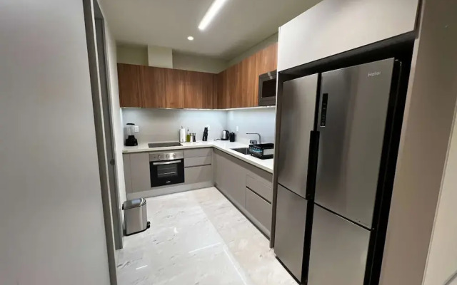 w Brilliant 1BR w Modern Balcony in Polanco