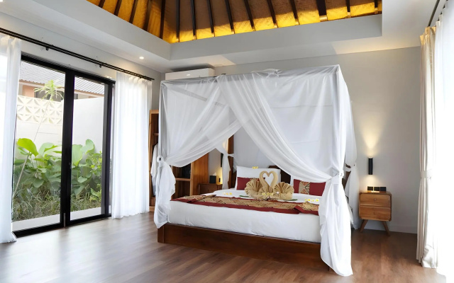 Lovina Haven Boutique Resort – Guest Rooms – Kaliasem