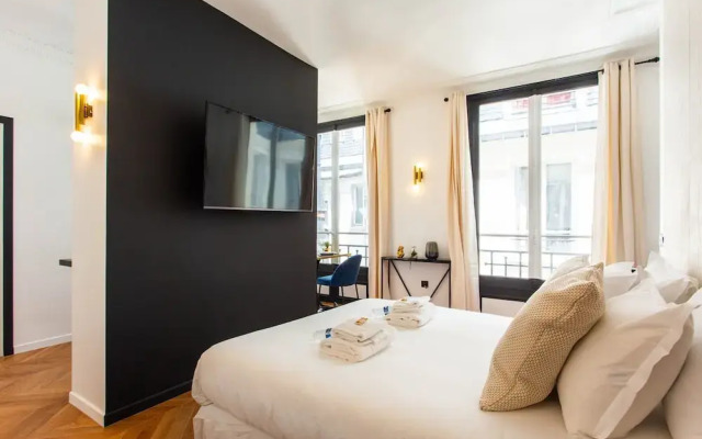 Intimate Apartment - 1br/2p - Faubourg-du-roule