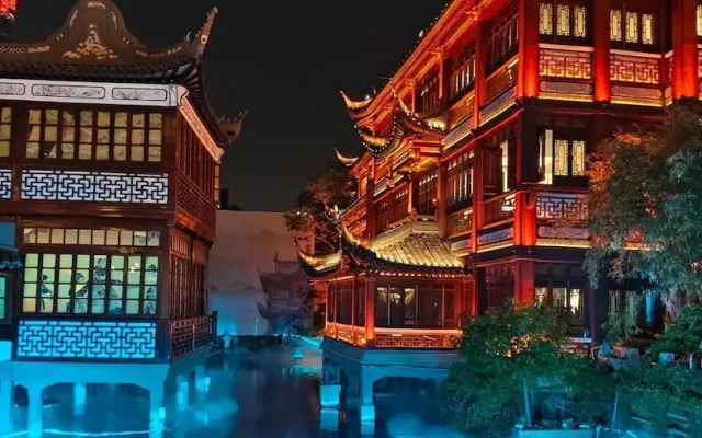 Jinglai Hotel Jing'an District Store