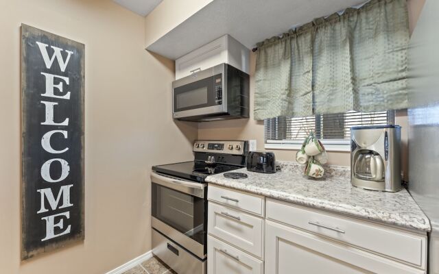 River Song 2 Bedroom Condo by RedAwning