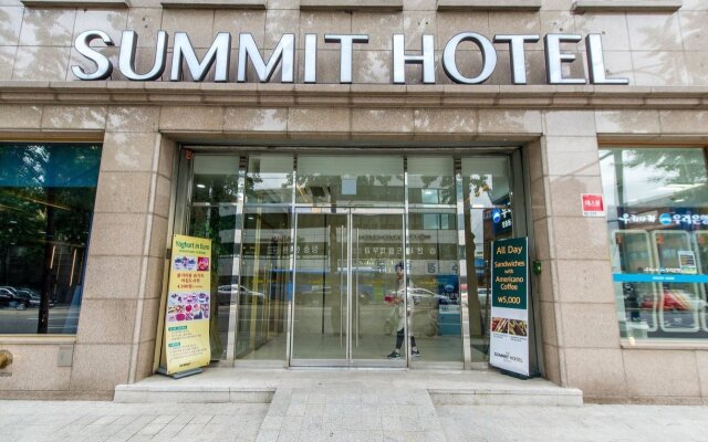 The Summit Hotel Seoul Dongdaemun