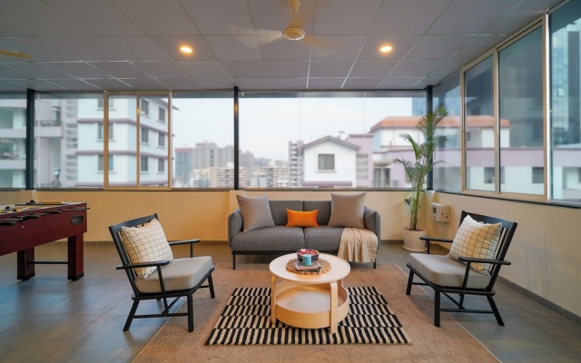 Olive Baner by Embassy Group