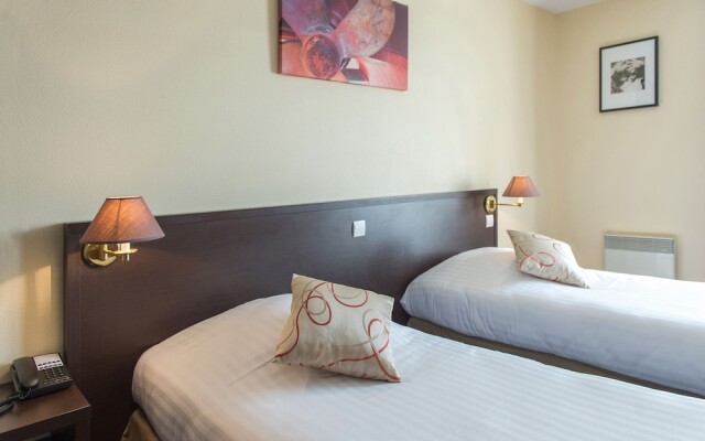 Best Western Auberge De La Foresterie