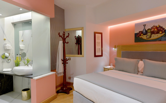 Acropolian Spirit Boutique Hotel