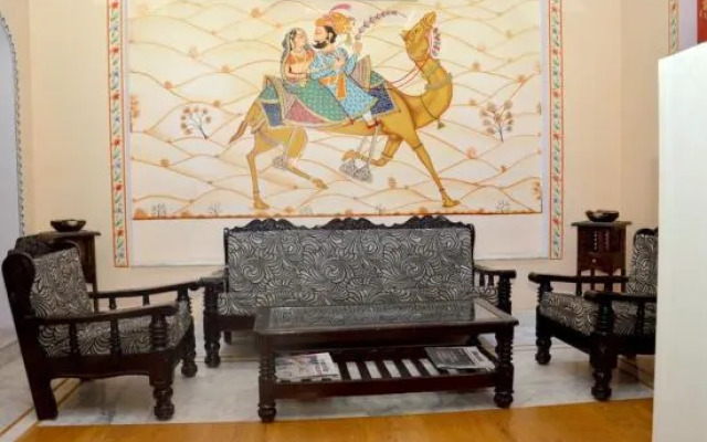 Hotel Jorawar Haveli