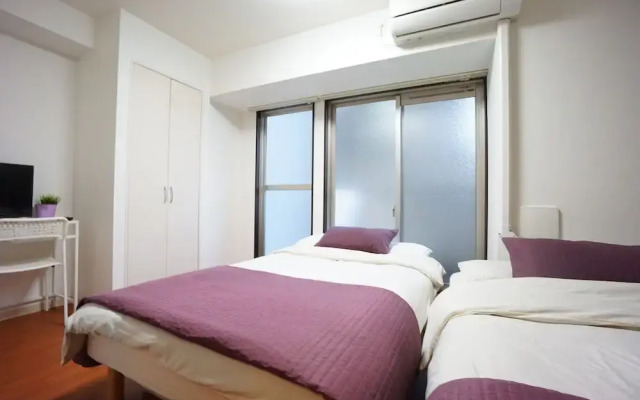 Terry's Apartment Namba West I E03D