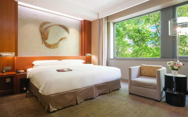 Shanghai Zhangjiang Parkyard Hotel