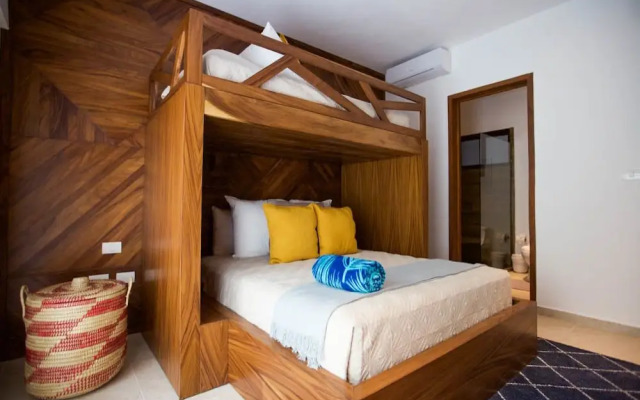 Villa Latina 2 bedroom apartment sleeps4