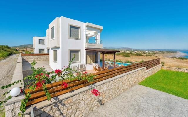 Olga Luxury Beach Front Villas