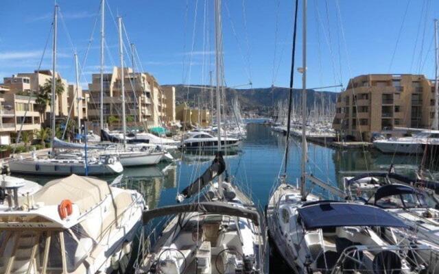 Appartement Bormes-les-Mimosas, 3 pièces, 6 personnes - FR-1-610-5