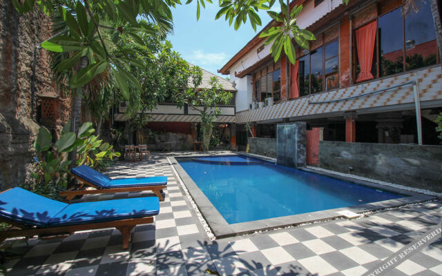艾里巴厘生态沙努尔伍拉赖小径 23 号酒店(Airy Eco Sanur Bypass Ngurah Rai 23 Bali)