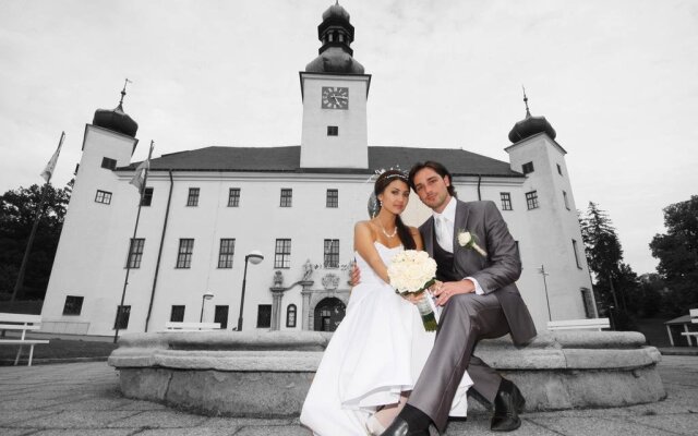 Schlosshotel Trest (Zamecký)