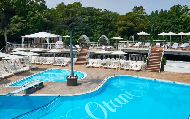 Hotel New Otani Tokyo