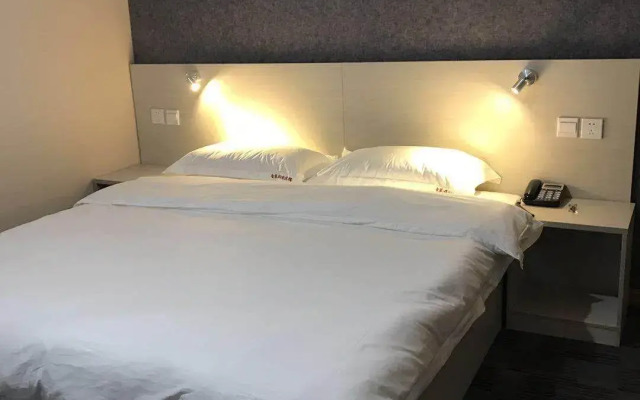 Shell Kunshan Huaqiao Town Huaji Road Hotel
