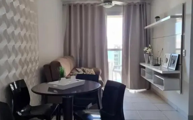 Apartamento 2 quartos Vista para o mar