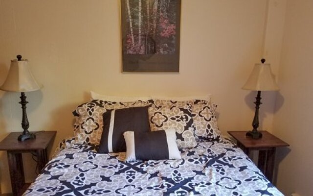 Killington Chalet Snowflake/Flur, Killington, USA