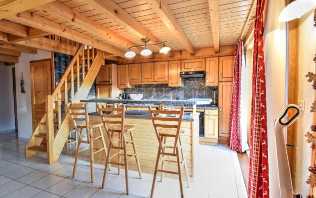 Appartement Morzine, 3 pièces, 8 personnes - FR-1-524-10