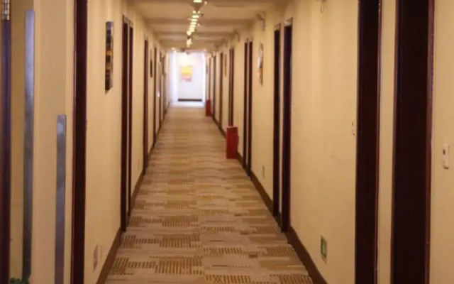 GreenTree Inn Beijing Haidian District Xisanqi Bridge Hotel