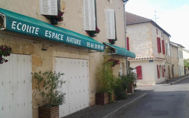 Appartement indépendant au coeur du Vignoble