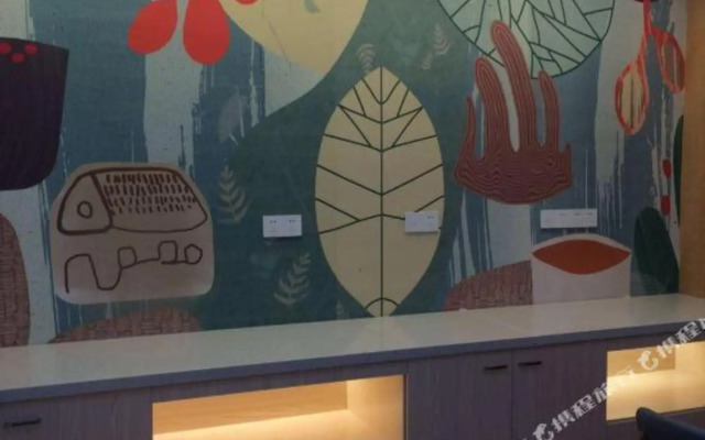 Pebble Motel (Zhangzhou Jiulong Avenue Wanda Plaza)